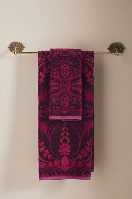 Tova Cotton Velour Towel Collection