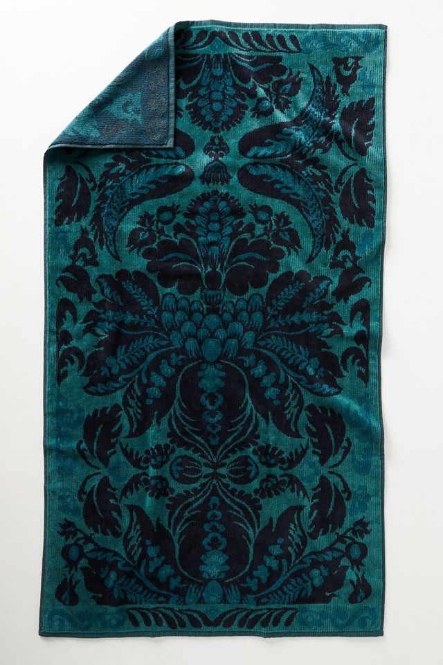Tova Cotton Velour Towel Collection #3