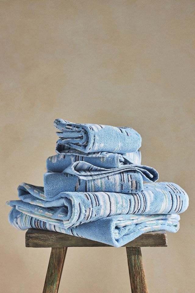 Lio Bath Towel Collection