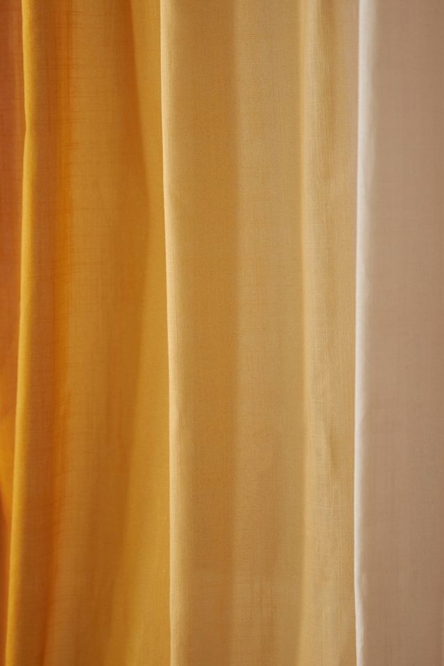 Tenda da doccia in cotone organico Maximus Ombre #2