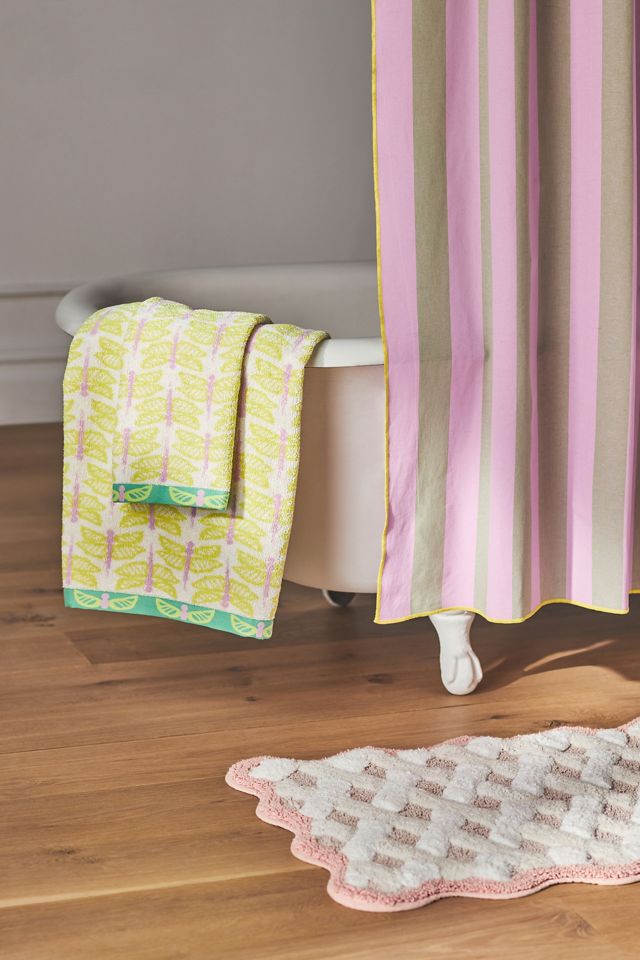 Brigette Bath Towel Collection #3