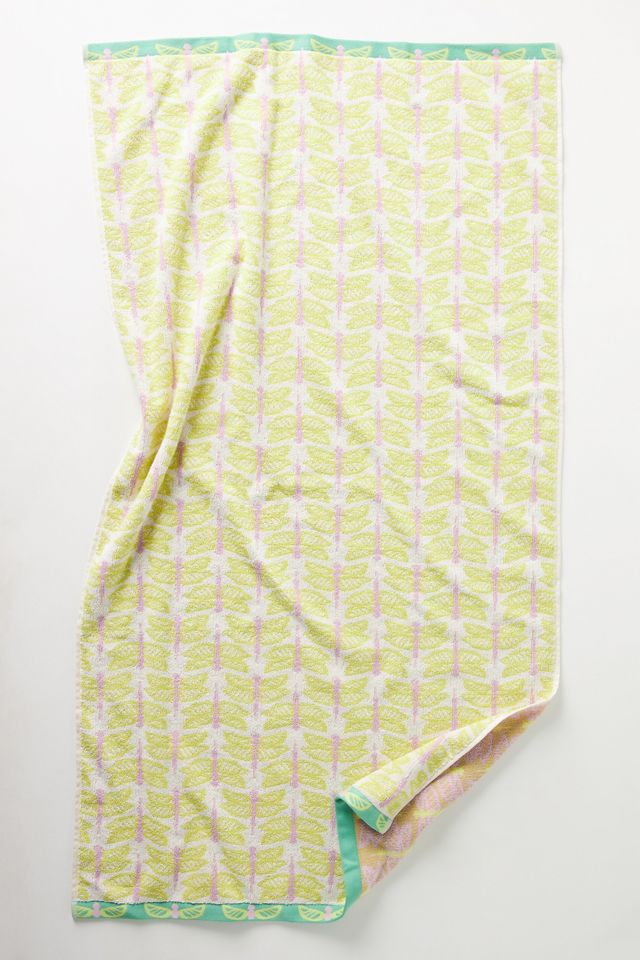 Brigette Bath Towel Collection #2
