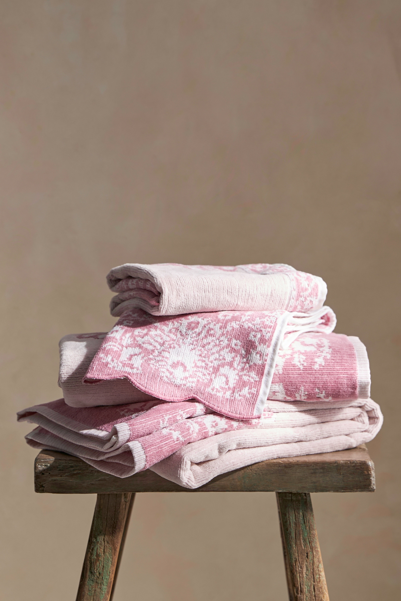 Tiya Towel Collection