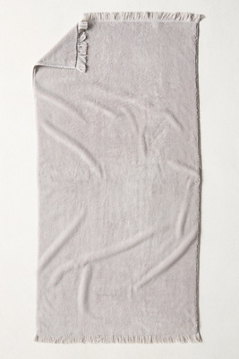 Plush Turkish Cotton Towel Collection - Thumbnail 4