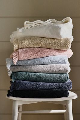 100% Aegean Turkish Cotton Towel Collection