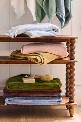 100% Aegean Turkish Cotton Towel Collection