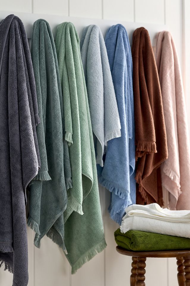 100% Aegean Turkish Cotton Towel Collection #6