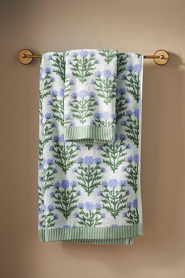 Eudora Cotton Towel Collection