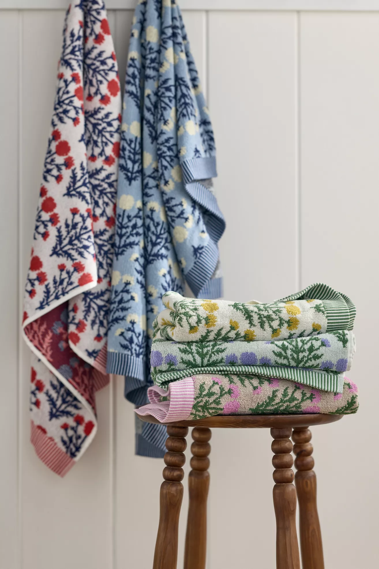 Eudora 100% Cotton Towel Collection - thumbnail 3