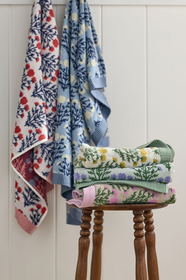 Eudora 100% Cotton Towel Collection #1