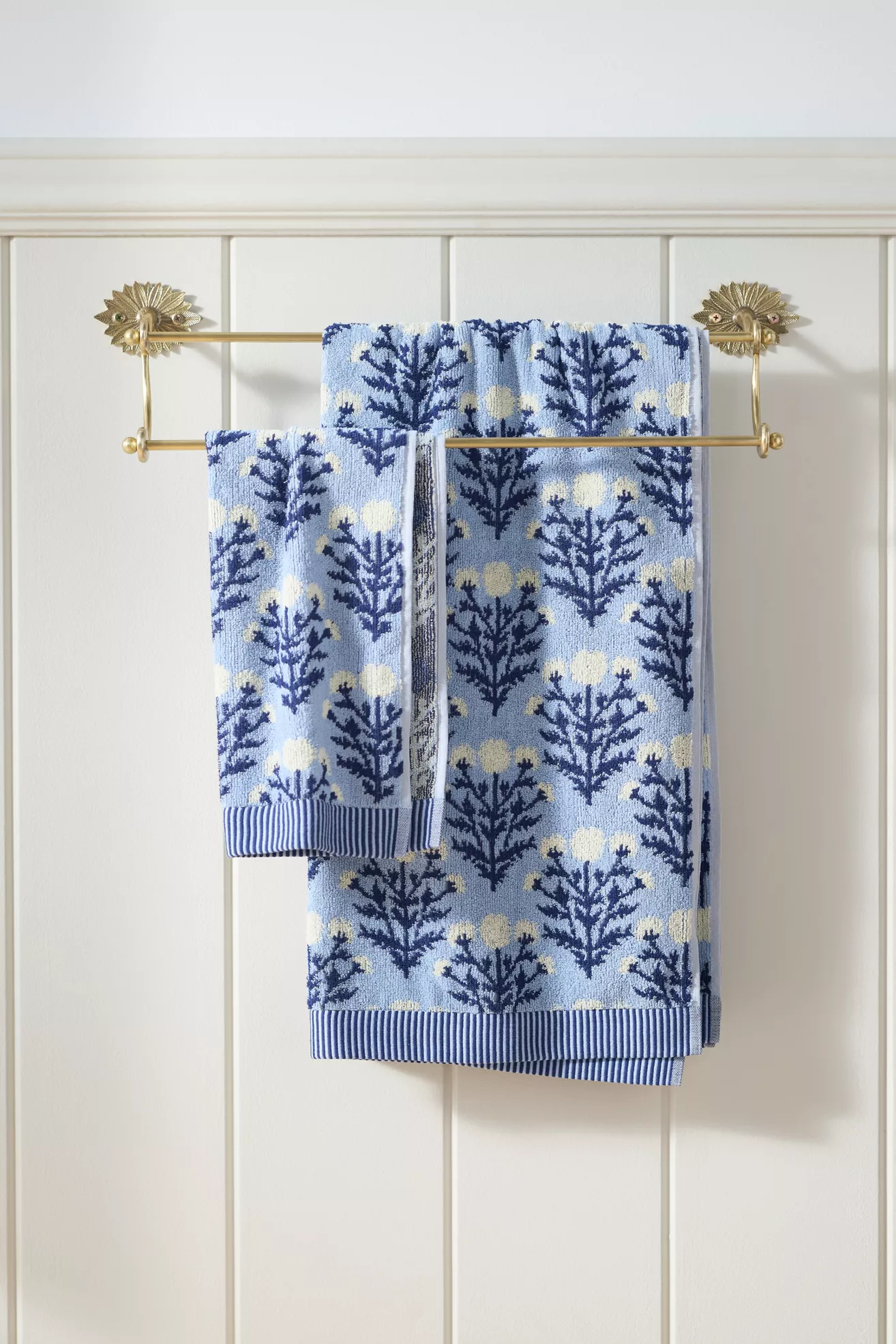 Eudora 100% Cotton Towel Collection