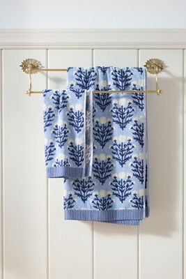 Eudora Cotton Towel Collection
