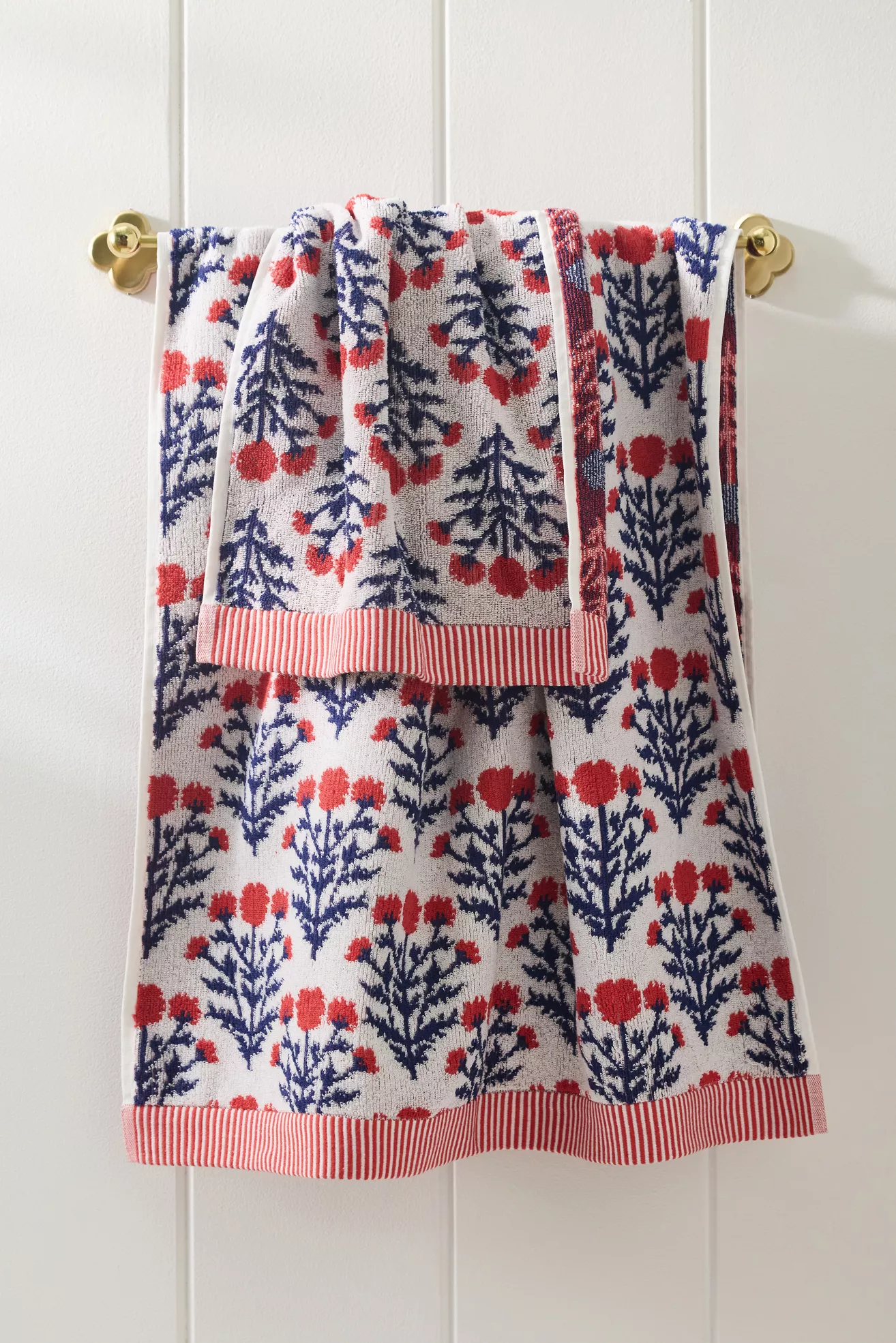 Eudora 100% Cotton Towel Collection - thumbnail 4