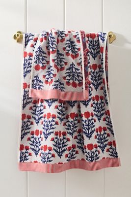Eudora Cotton Towel Collection
