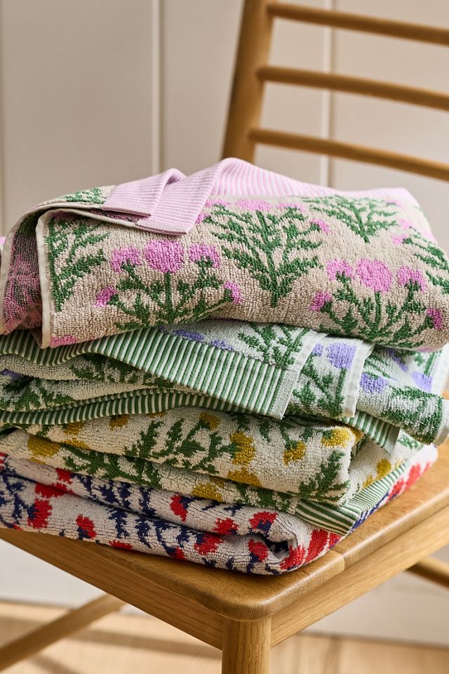 Eudora Cotton Towel Collection #2