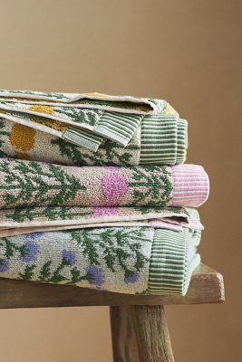 Eudora Cotton Towel Collection Dark Yellow