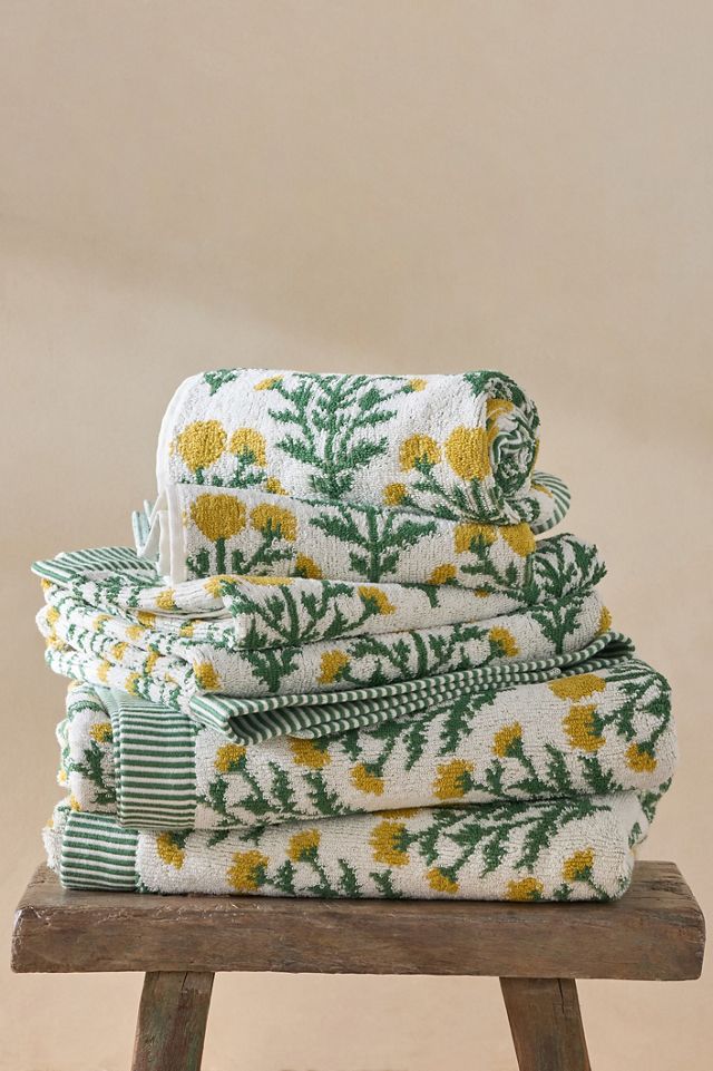 Eudora Cotton Towel Collection #3