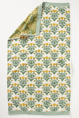 Anthropologie Eudora Towel Collection