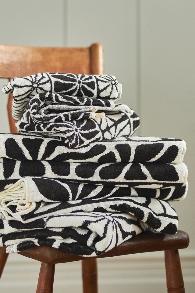 Slowtide Ciao Zen Bath Towel Collection #1