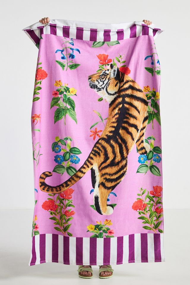 Maeve by Anthropologie Icon Beach Towel
