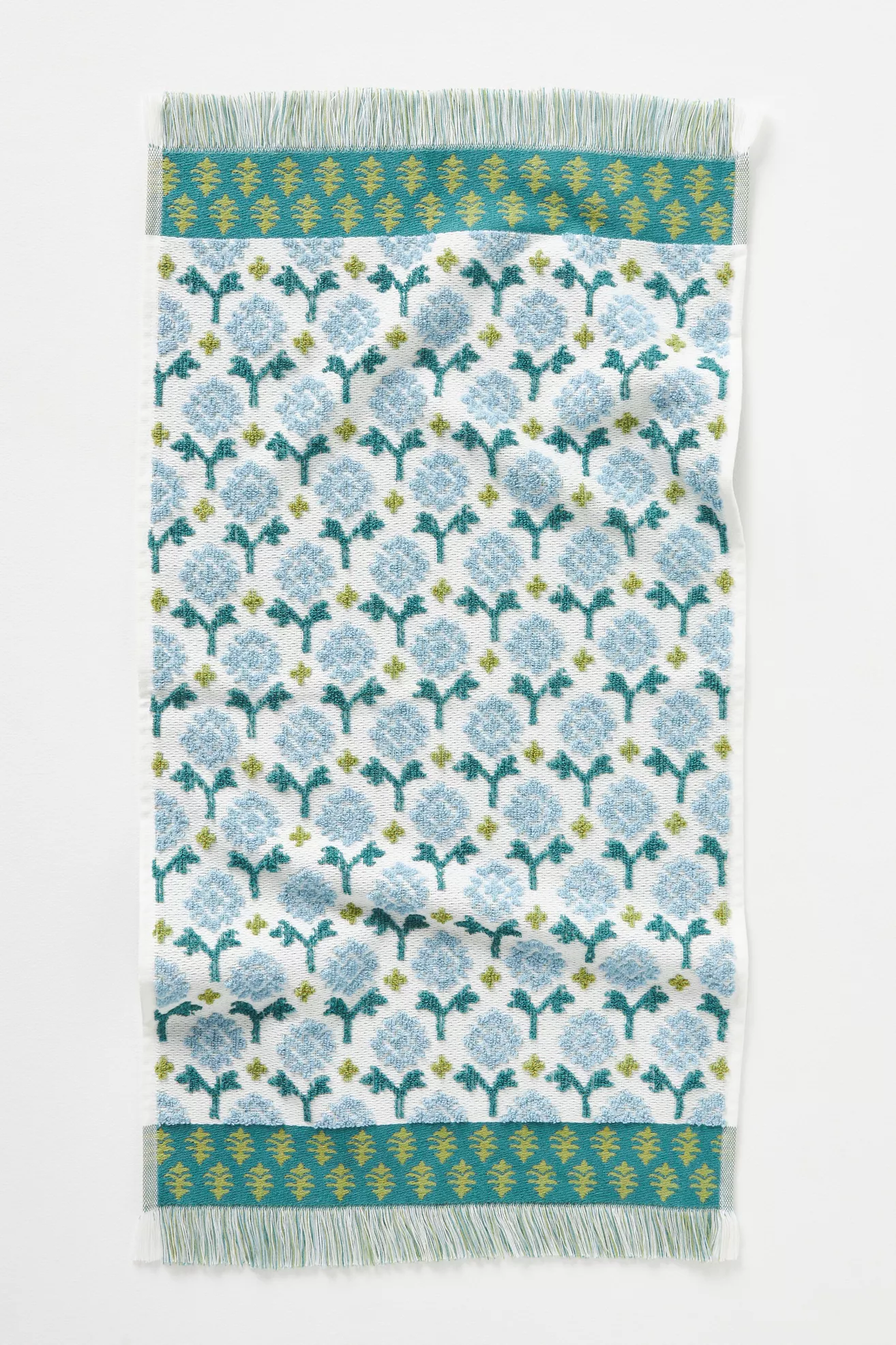 Aryn Cotton Hand Towel - thumbnail 2