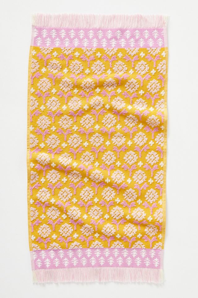 Aryn Cotton Hand Towel #1