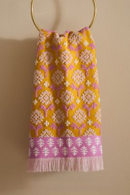 Aryn Cotton Hand Towel