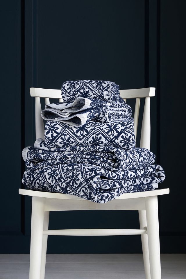 Mark D. Sikes Bath Towel Collection #2