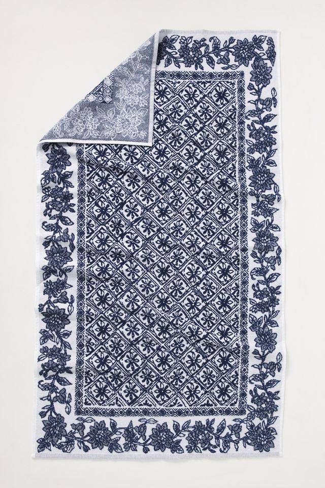 Mark D. Sikes Bath Towel Collection #3