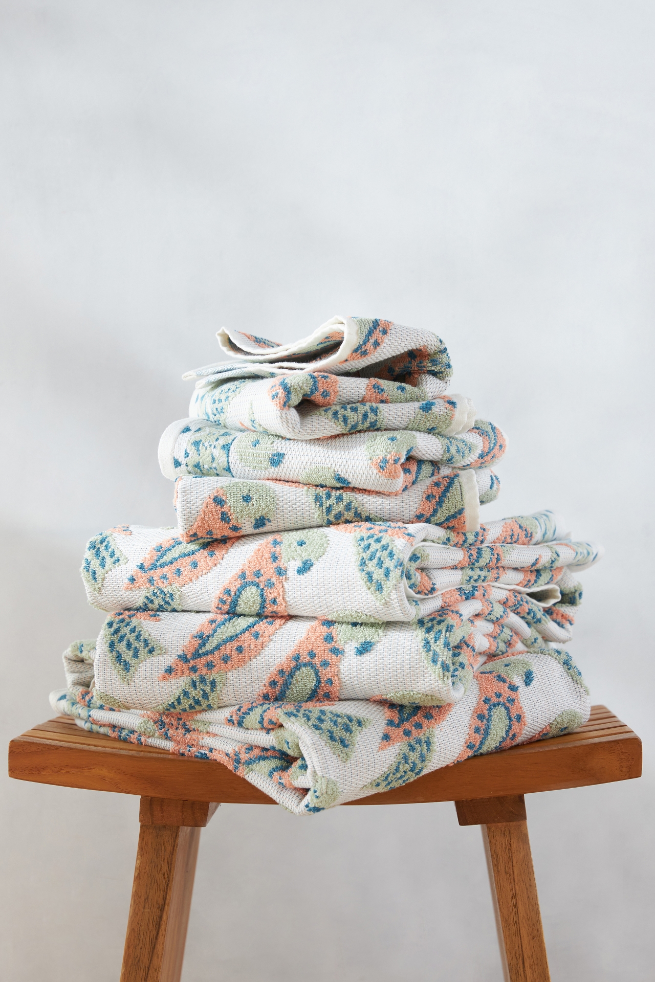 Manolo Bath Towel Collection