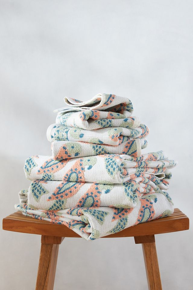 Drea Bath Towel Collection  Anthropologie Taiwan Official Site