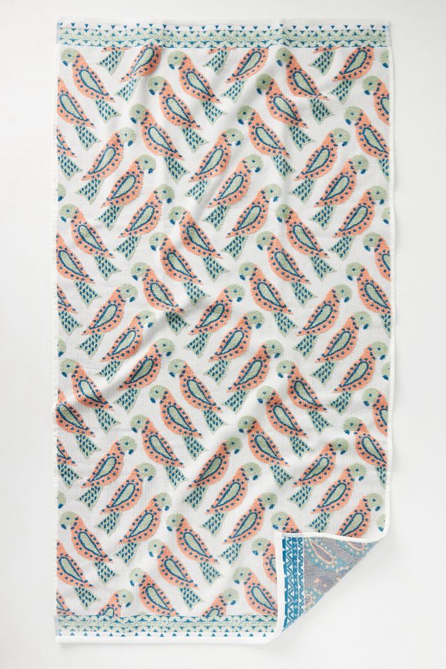 Manolo Bath Towel Collection #1