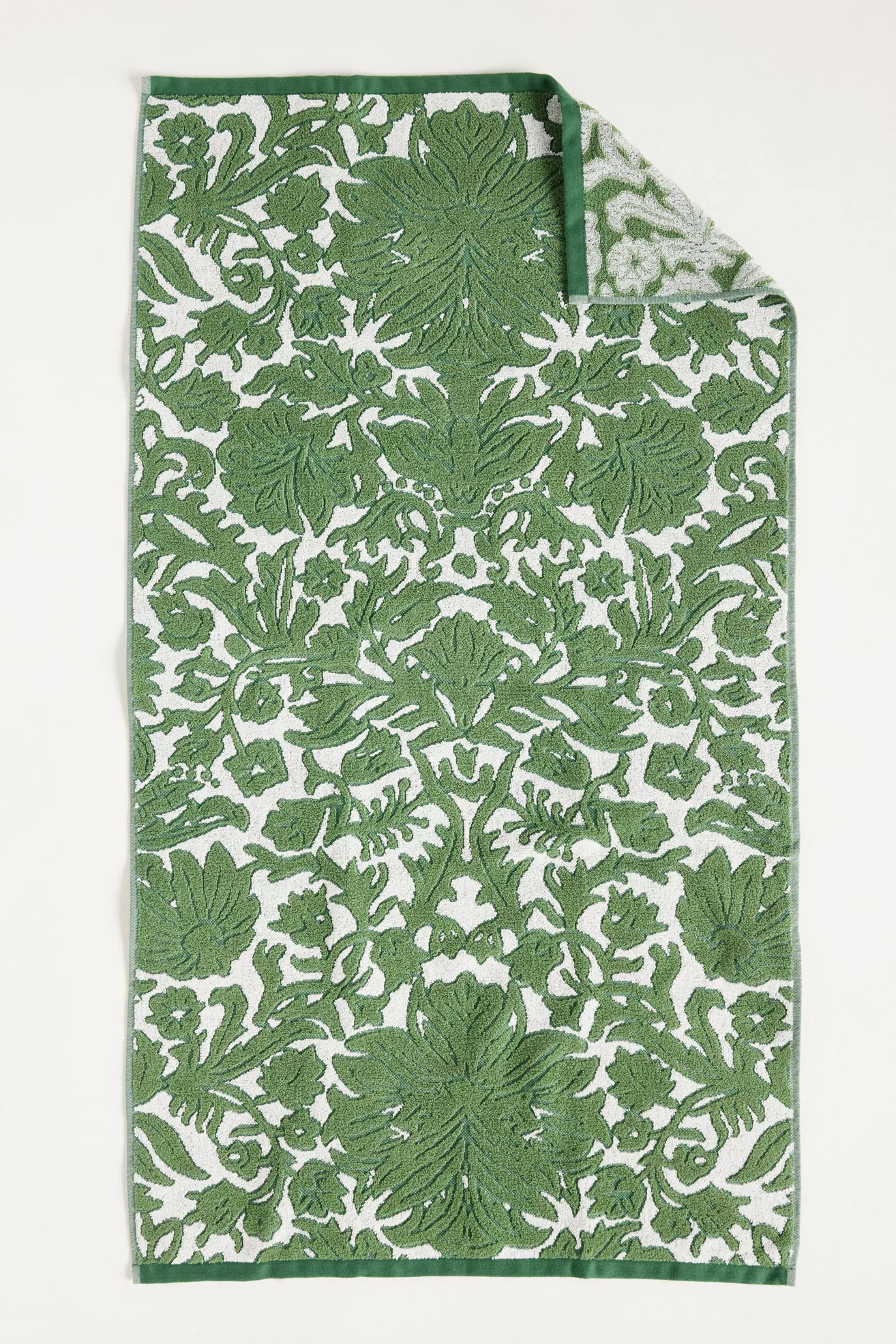 Devon Floral Cotton Towel Collection - thumbnail 4