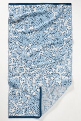 Anthropologie Devon Bath Towel Collection