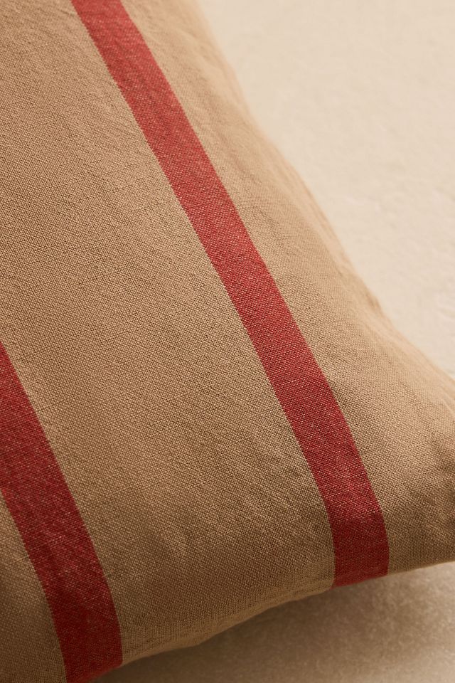 Grand Coussin Lin-Coton #1