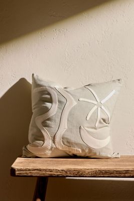 Ferm Living Kove Appliqué Cushion
