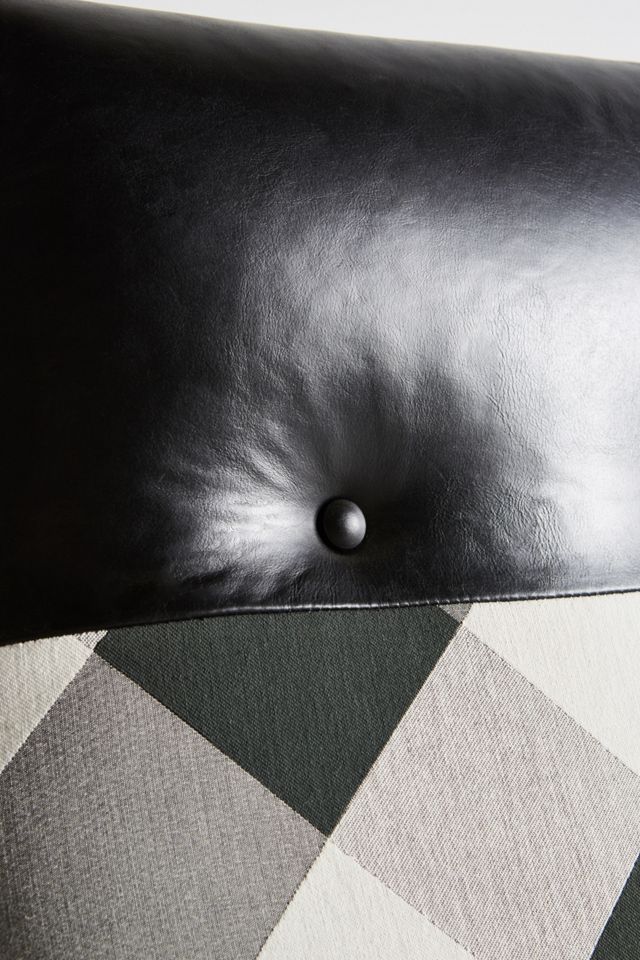 Buffalo Check Quentin Chair #6