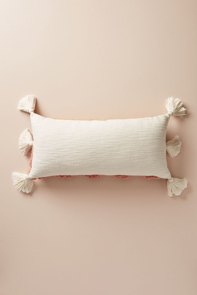 Tufted Rayas Pillow #2