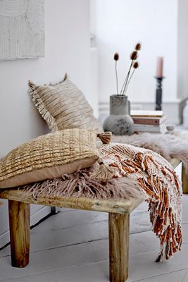 Felina Jute Cushion