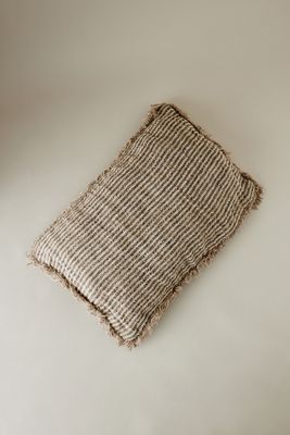 nkuku Gili Linen Cushion