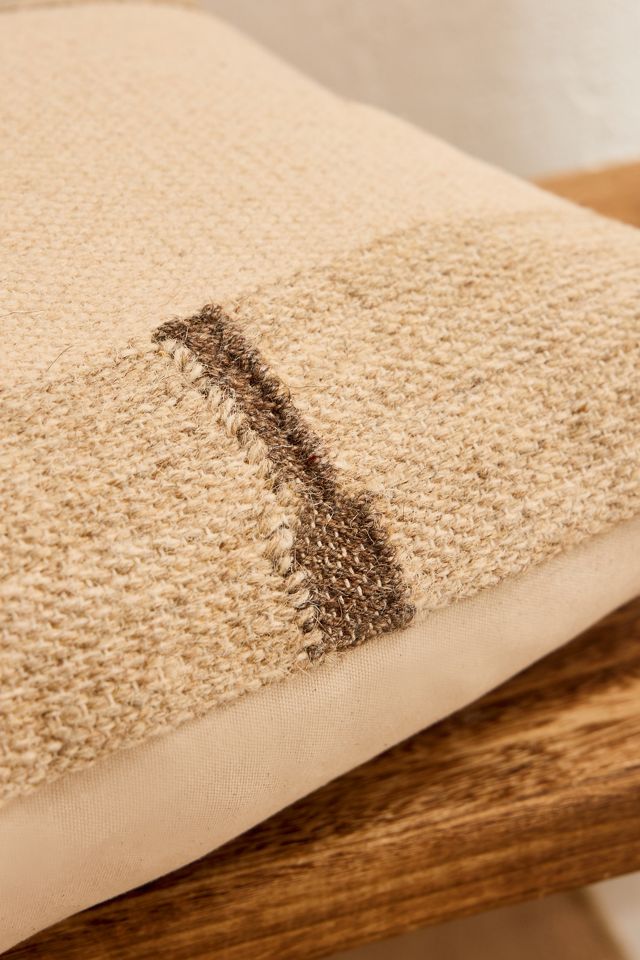 nkuku Tamil Wool Cushion Cover #1