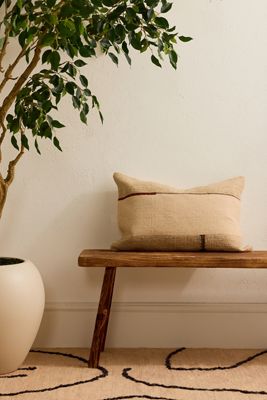 nkuku Tamil Wool Cushion Cover