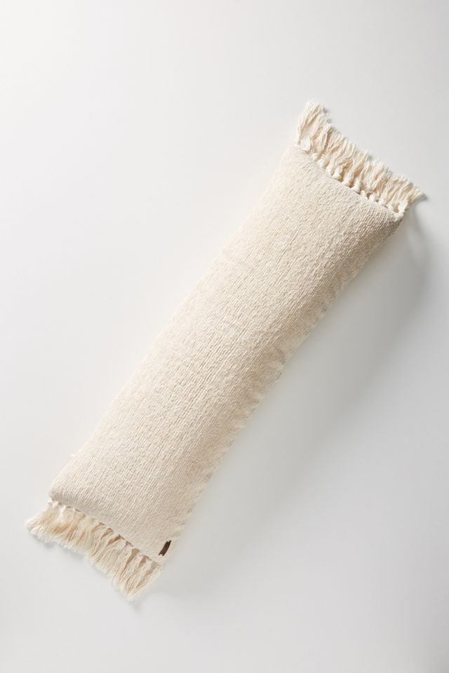 All Roads Winter Sunset Pillow #2