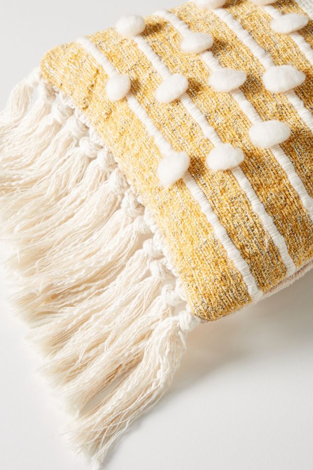 All Roads Winter Sunset Pillow #3