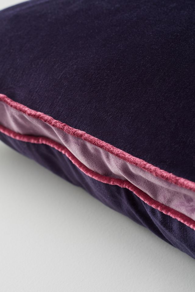 Louise Velvet Pillow #2