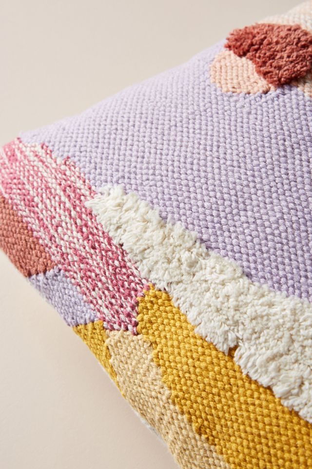 Tufted Mairava Pillow #3