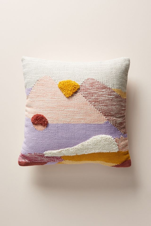 Tufted Mairava Pillow #1