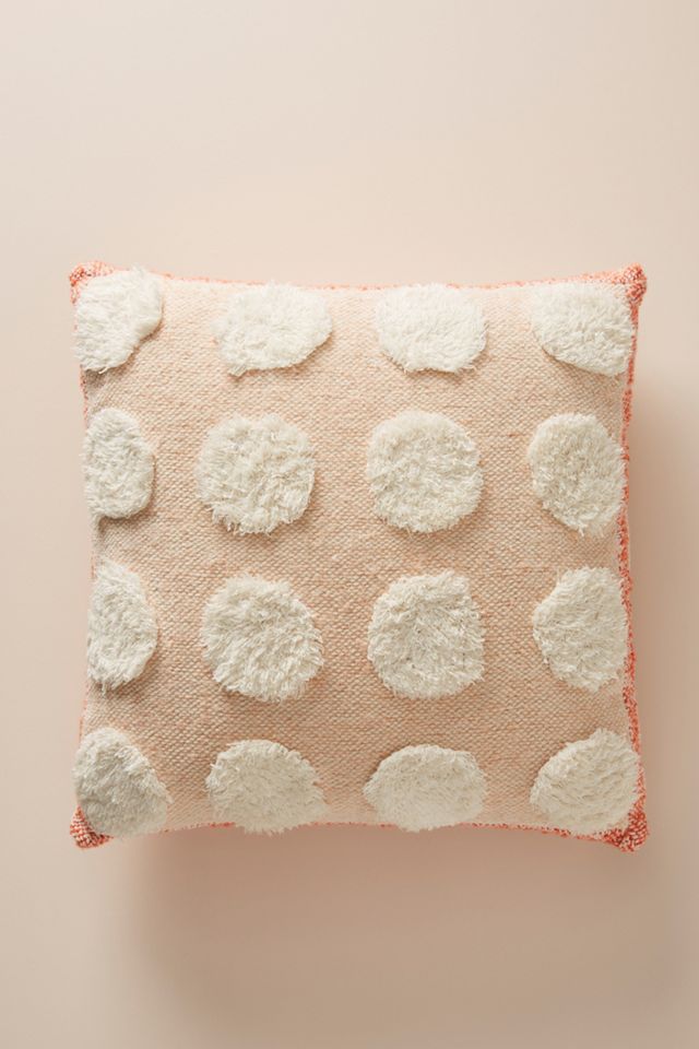 Textured Suvarna Pillow #1