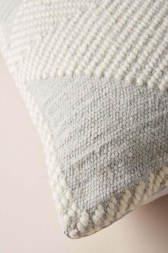 Wool Evie Pillow #3