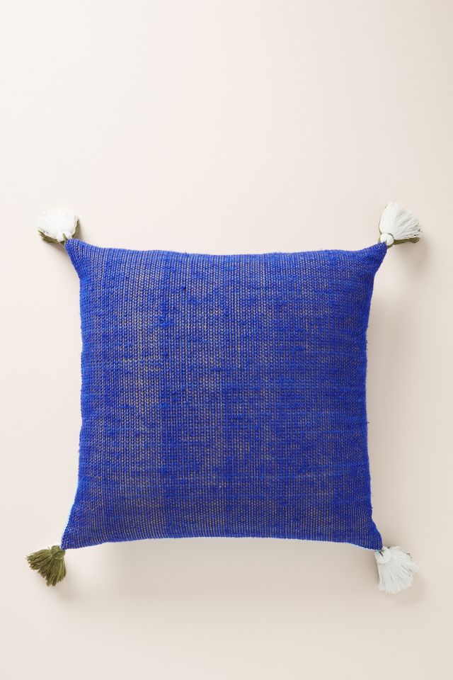 ANTHROPOLOGIE Pacey Pillow authentic - 18